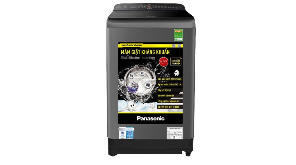 Máy giặt Panasonic 10 Kg NA-F100A9DRV